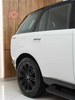 لاند روفر رانج روفر فوج